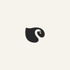 Illustration for article titled Clever illustrations use negative space to capture animals essence